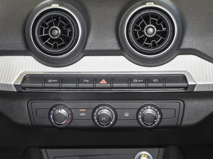 2021款35TFSI 进取动感型 中控区