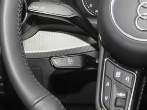 2021款35TFSI 进取动感型 中控区