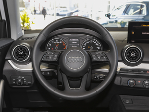 2021款35TFSI 进取动感型 方向盘