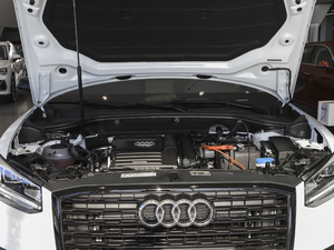 2021款35TFSI 进取动感型 发动机