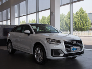 2021款35TFSI 豪华致雅型 整体外观