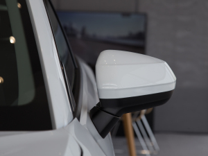 2021款35TFSI 豪华致雅型 后视镜