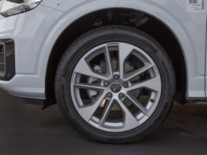 2021款35TFSI 豪华致雅型 轮圈