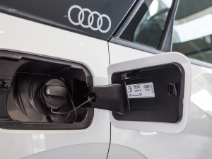 2021款35TFSI 豪华致雅型 油箱盖