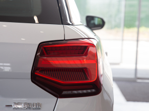 2021款35TFSI 豪华致雅型 尾灯