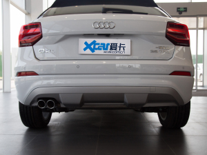 2021款35TFSI 豪华致雅型 细节外观