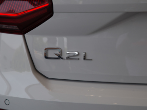 2021款35TFSI 豪华致雅型 细节外观