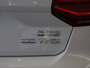 2021款35TFSI 豪华致雅型 细节外观