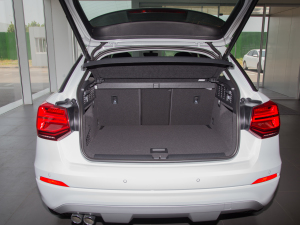2021款35TFSI 豪华致雅型 空间座椅
