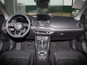 2021款35TFSI 豪华致雅型 内饰全景