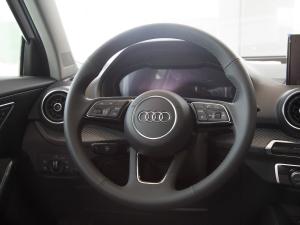 2021款35TFSI 豪华致雅型 方向盘