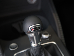 2021款35TFSI 豪华致雅型 中控区