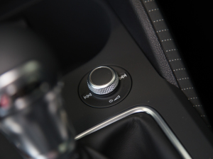 2021款35TFSI 豪华致雅型 中控区