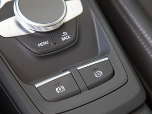 2021款35TFSI 豪华致雅型 中控区