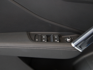2021款35TFSI 豪华致雅型 中控区