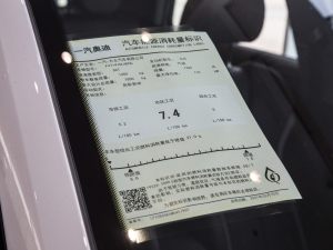 2021款35TFSI 豪华致雅型 其它