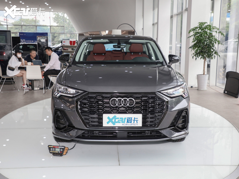 2021WQ3 Sportback 40 TFSI M