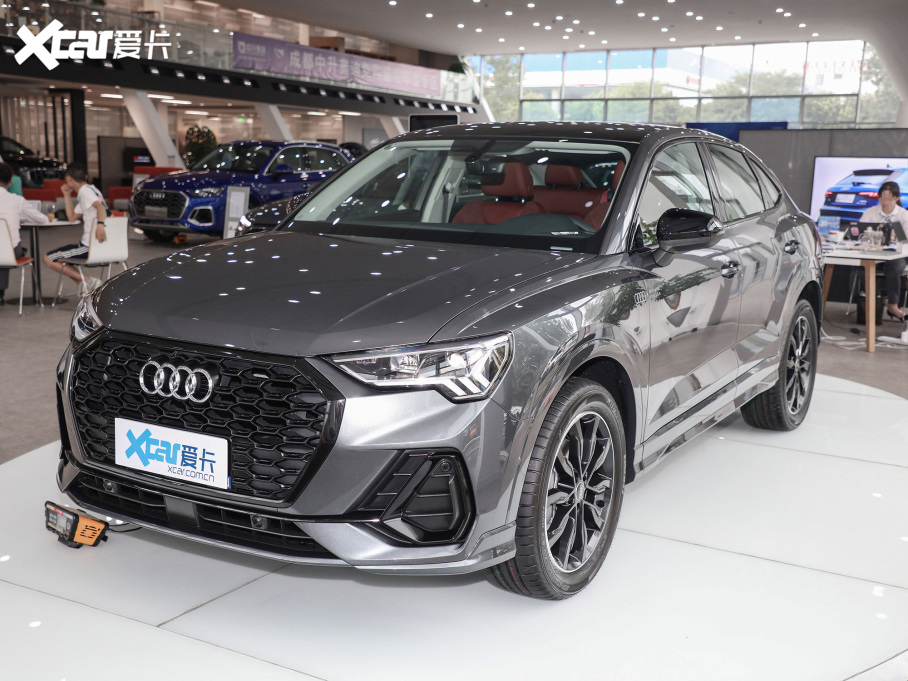2021WQ3 Sportback 40 TFSI M