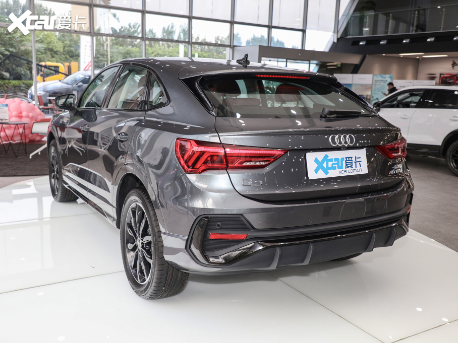 2021WQ3 Sportback 40 TFSI M