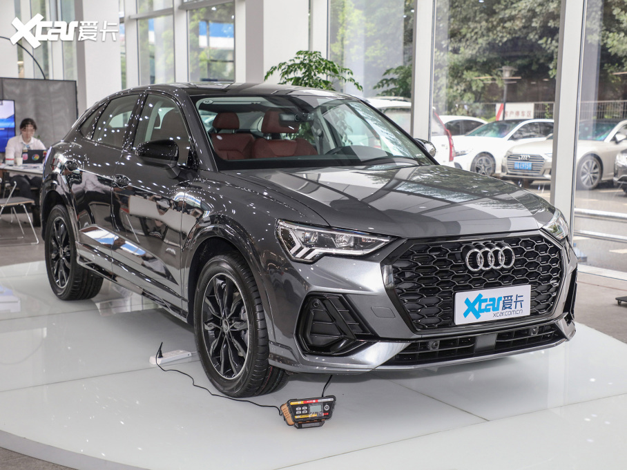 2021WQ3 Sportback 40 TFSI M