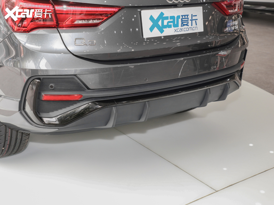 2021WQ3 Sportback 40 TFSI M