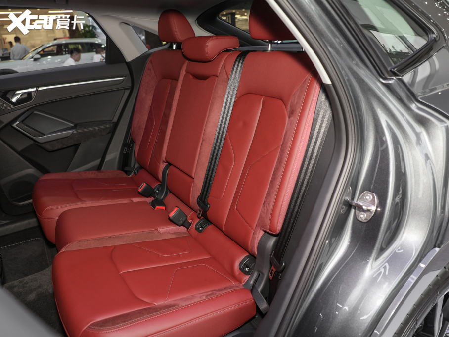 2021WQ3 Sportback 40 TFSI M