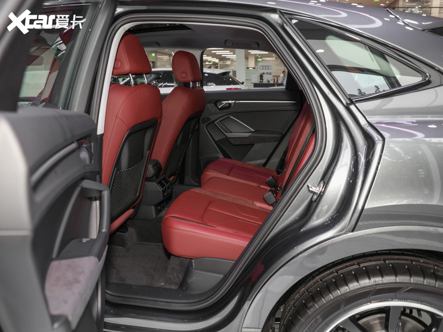 2021WQ3 Sportback 40 TFSI M