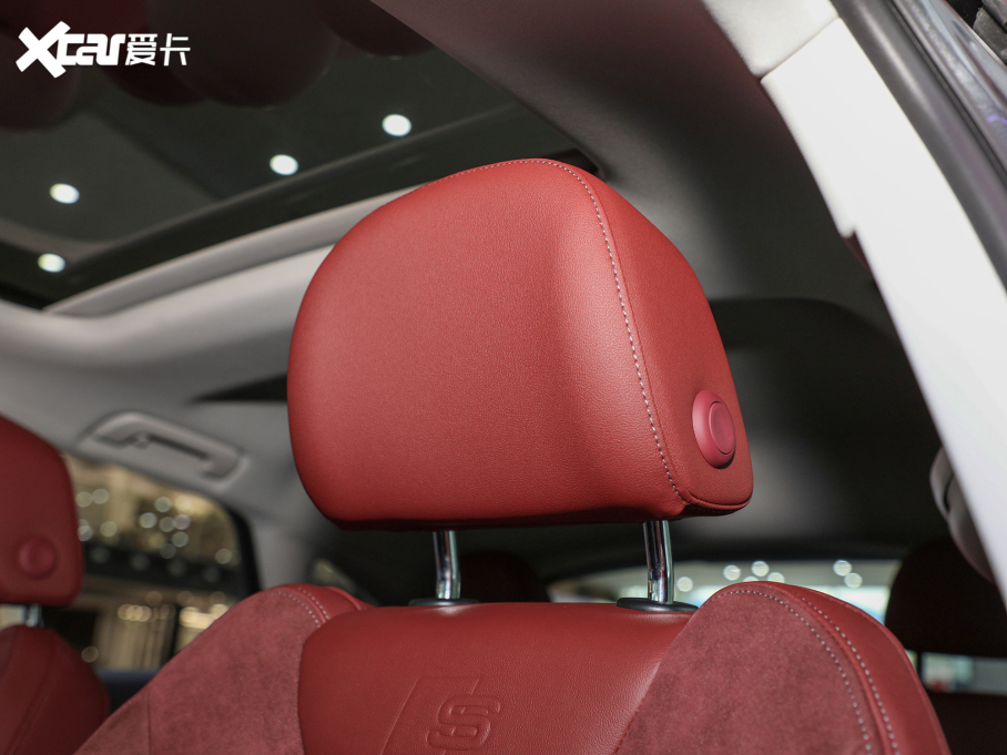 2021WQ3 Sportback 40 TFSI M