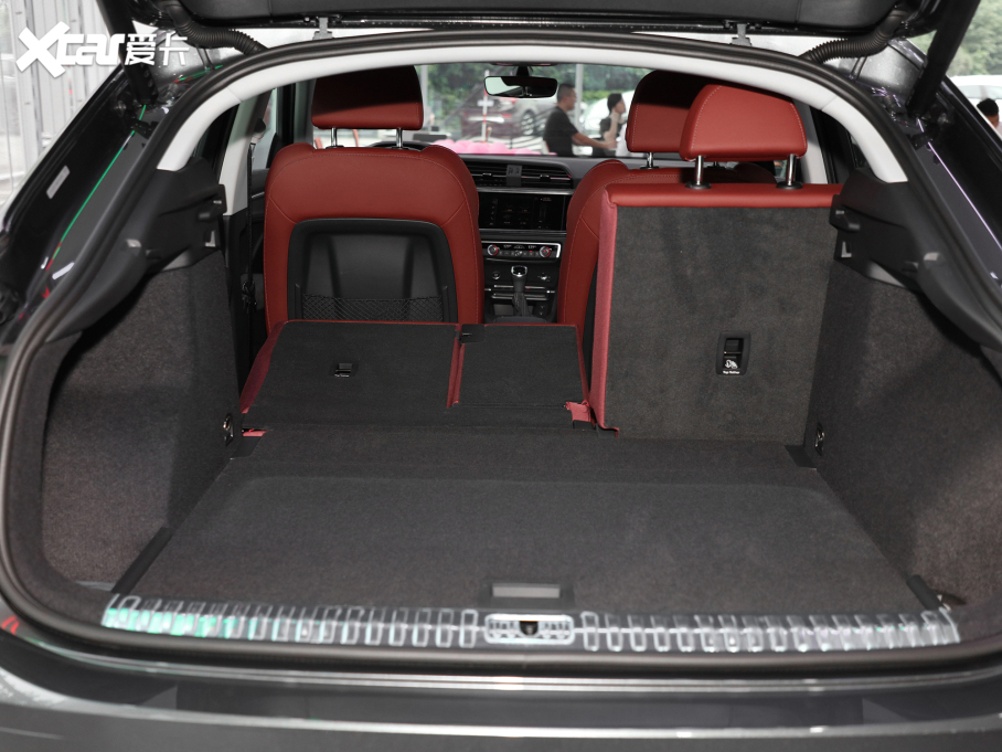 2021WQ3 Sportback 40 TFSI M