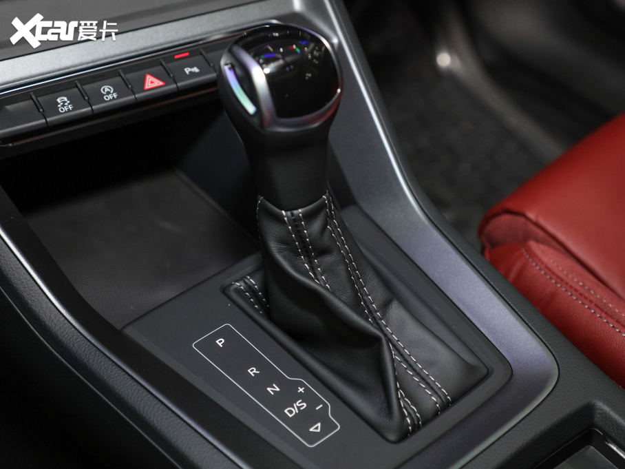 2021WQ3 Sportback 40 TFSI M