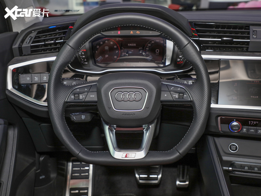 2021WQ3 Sportback 40 TFSI M