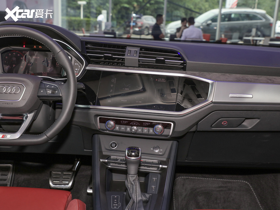 2021WQ3 Sportback 40 TFSI M