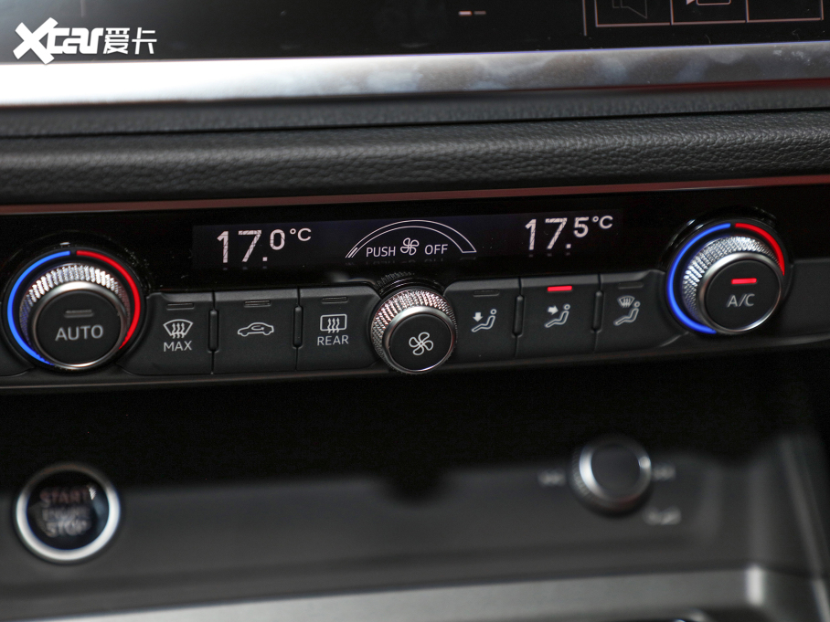 2021WQ3 Sportback 40 TFSI M