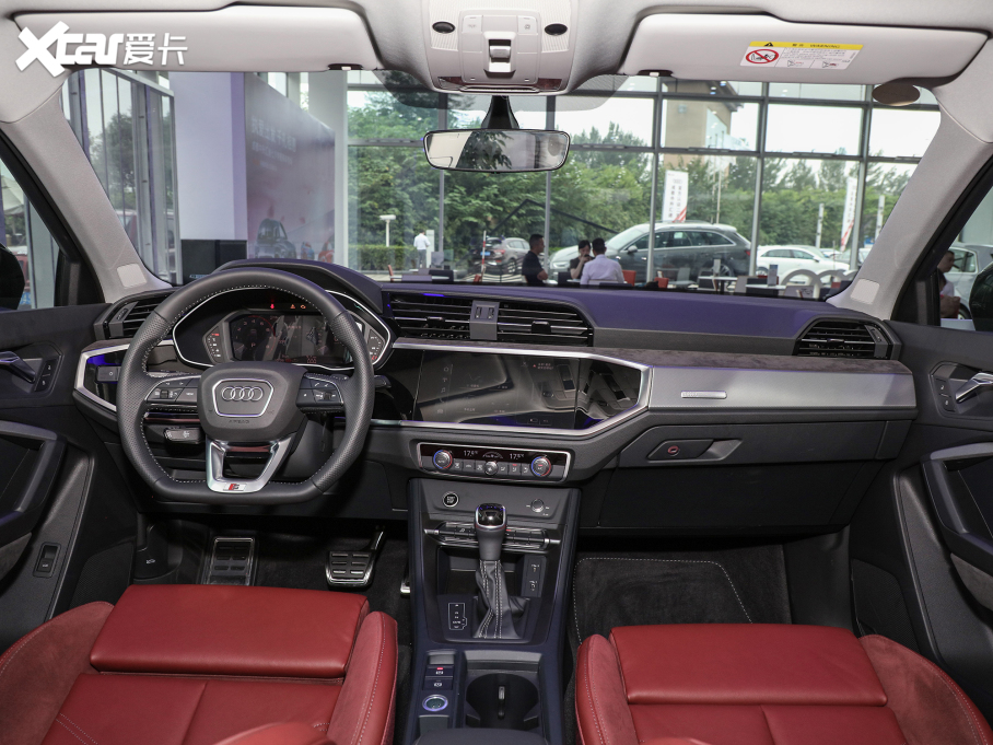 2021WQ3 Sportback 40 TFSI M