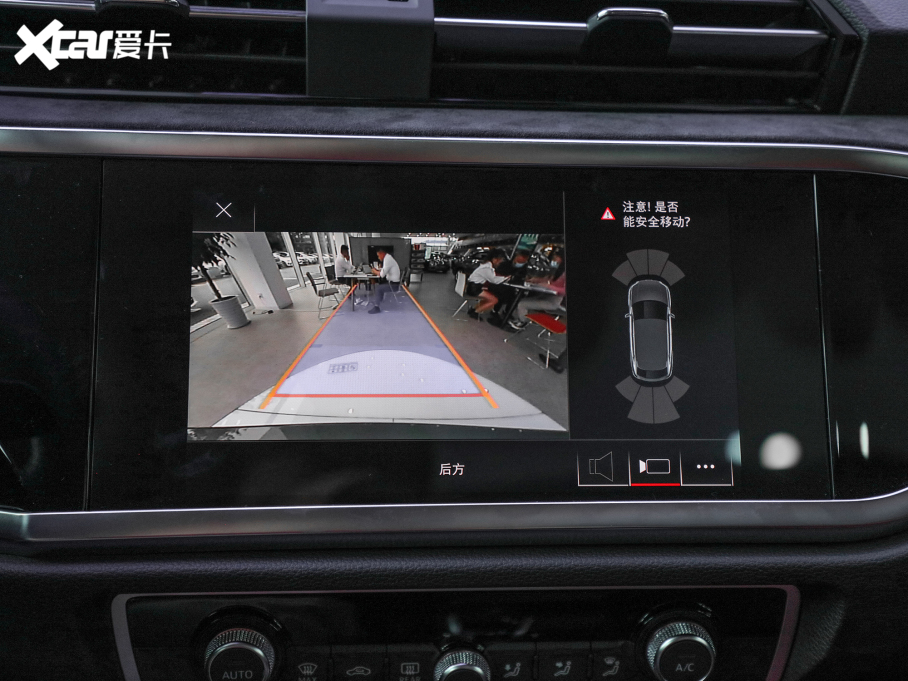 2021WQ3 Sportback 40 TFSI M