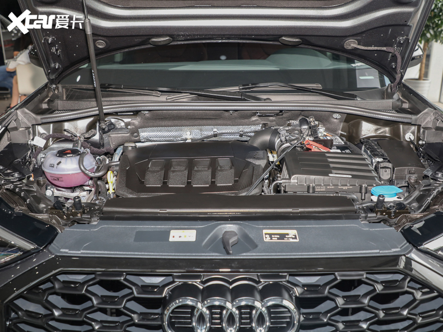 2021WQ3 Sportback 40 TFSI M