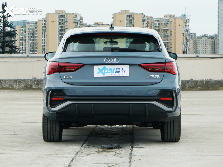 2022WQ3 Sportback 40 TFSI RSȼ