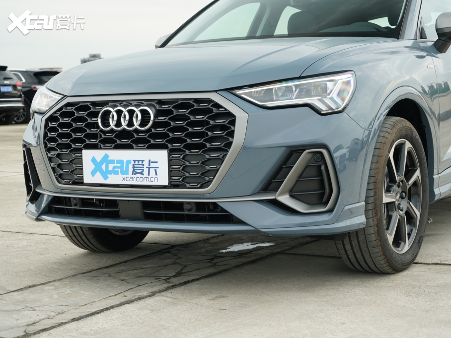 2022WQ3 Sportback 40 TFSI RSȼ