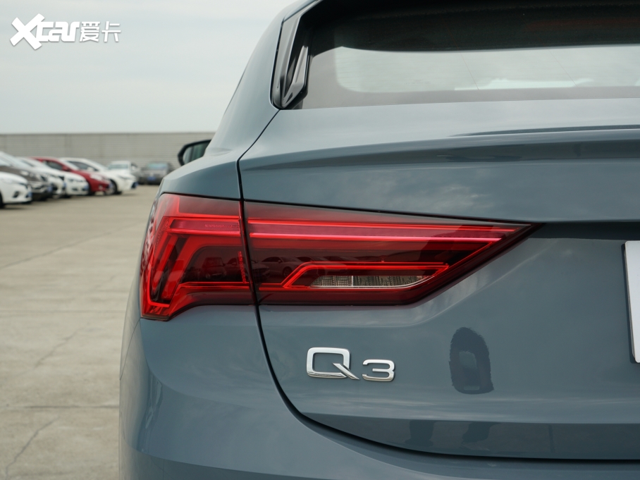 2022WQ3 Sportback 40 TFSI RSȼ