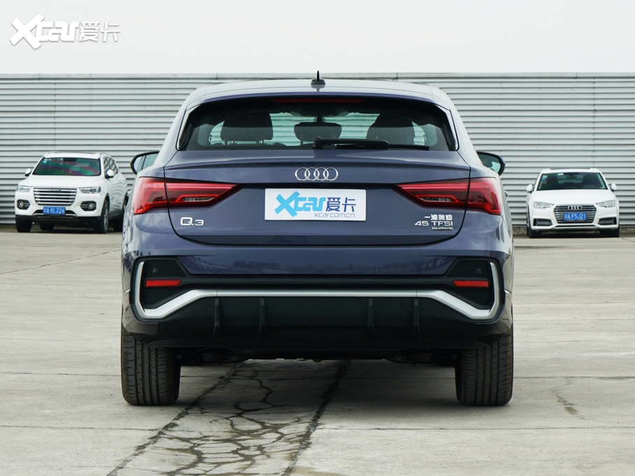 2022WQ3 Sportback 45 TFSI quattro A