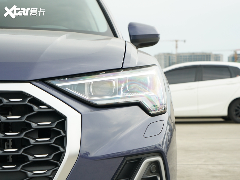 2022WQ3 Sportback 45 TFSI quattro A