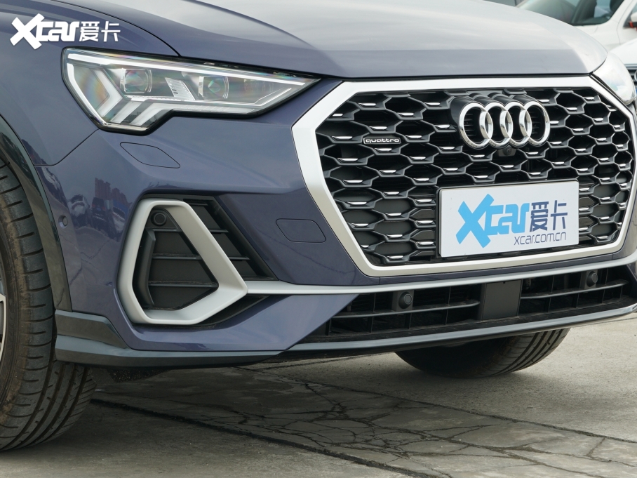 2022WQ3 Sportback 45 TFSI quattro A