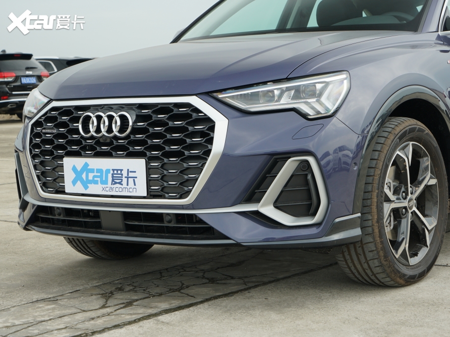 2022WQ3 Sportback 45 TFSI quattro A