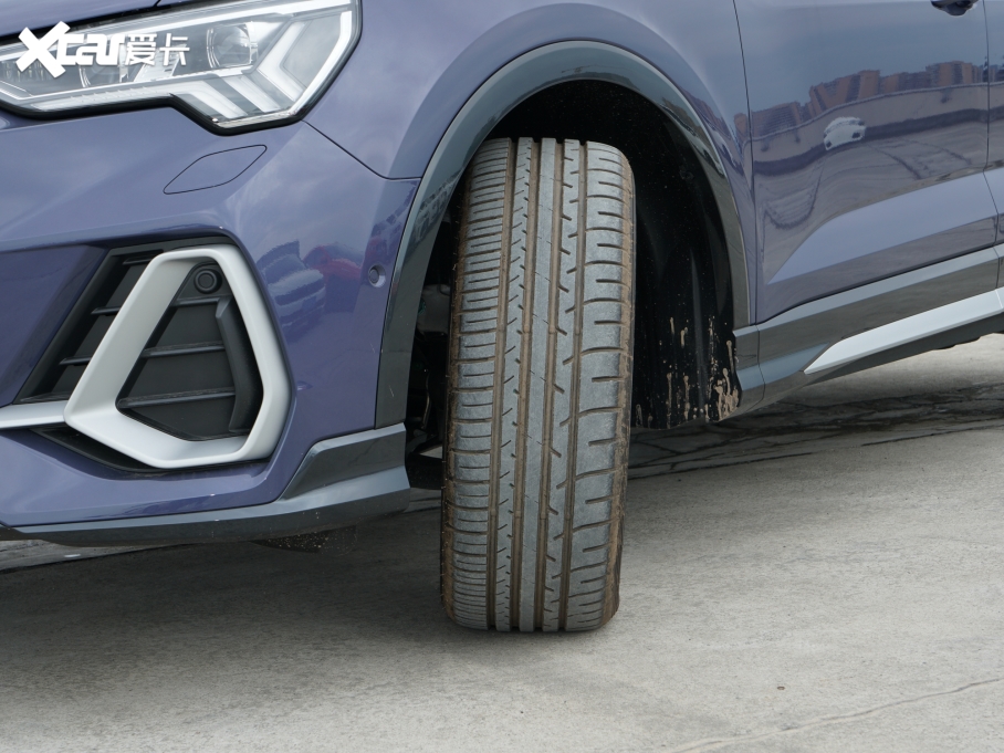 2022WQ3 Sportback 45 TFSI quattro A