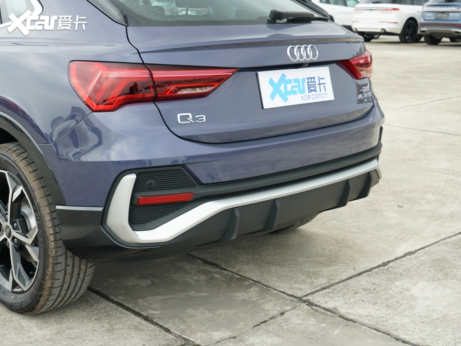 2022WQ3 Sportback 45 TFSI quattro A