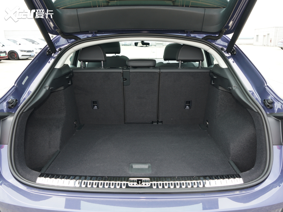 2022WQ3 Sportback 45 TFSI quattro A