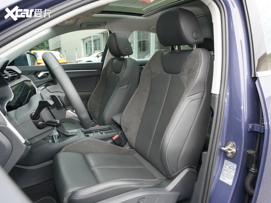 2022WQ3 Sportback 45 TFSI quattro A