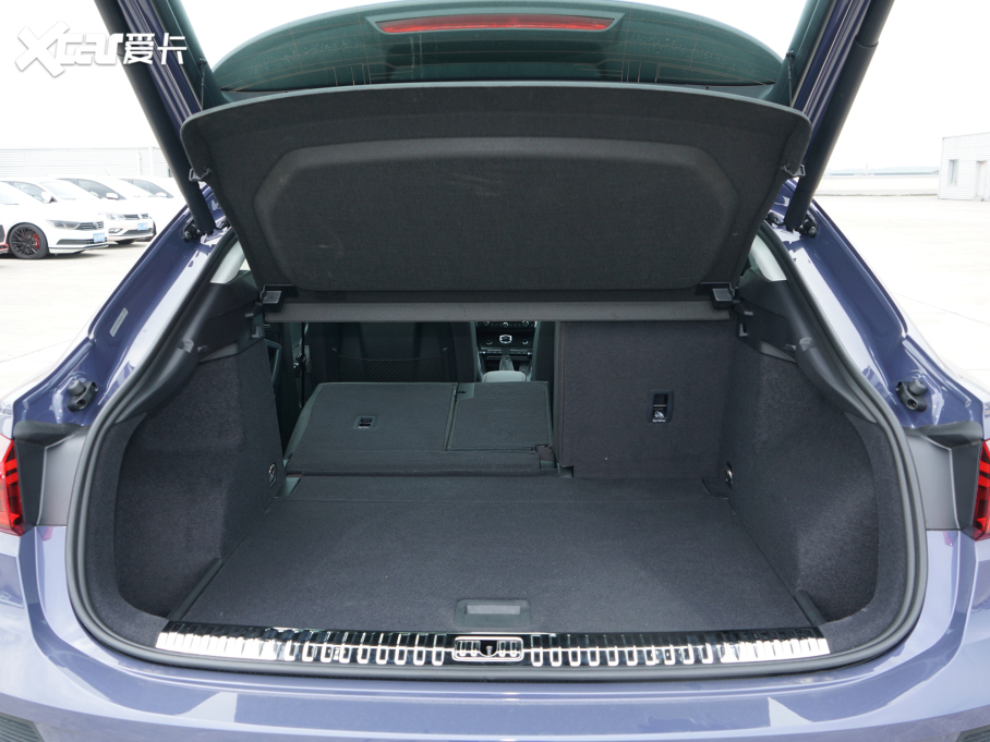 2022WQ3 Sportback 45 TFSI quattro A