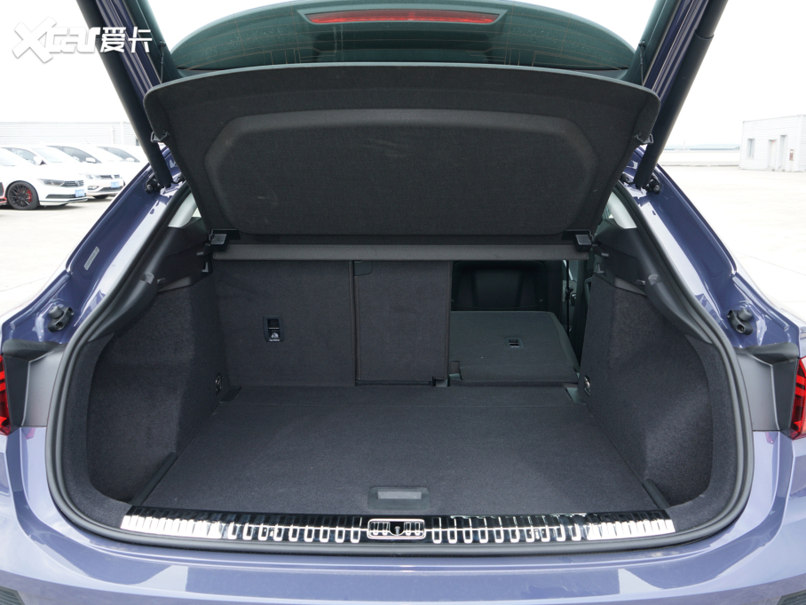 2022WQ3 Sportback 45 TFSI quattro A