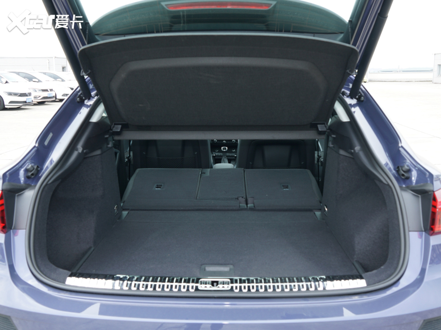 2022WQ3 Sportback 45 TFSI quattro A